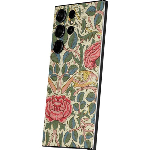 Rose by William Morris Galaxy S25 Ultra Skin